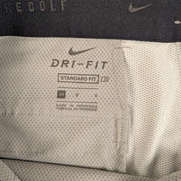Men's Classic Gray Shorts - Picture 4 of 5